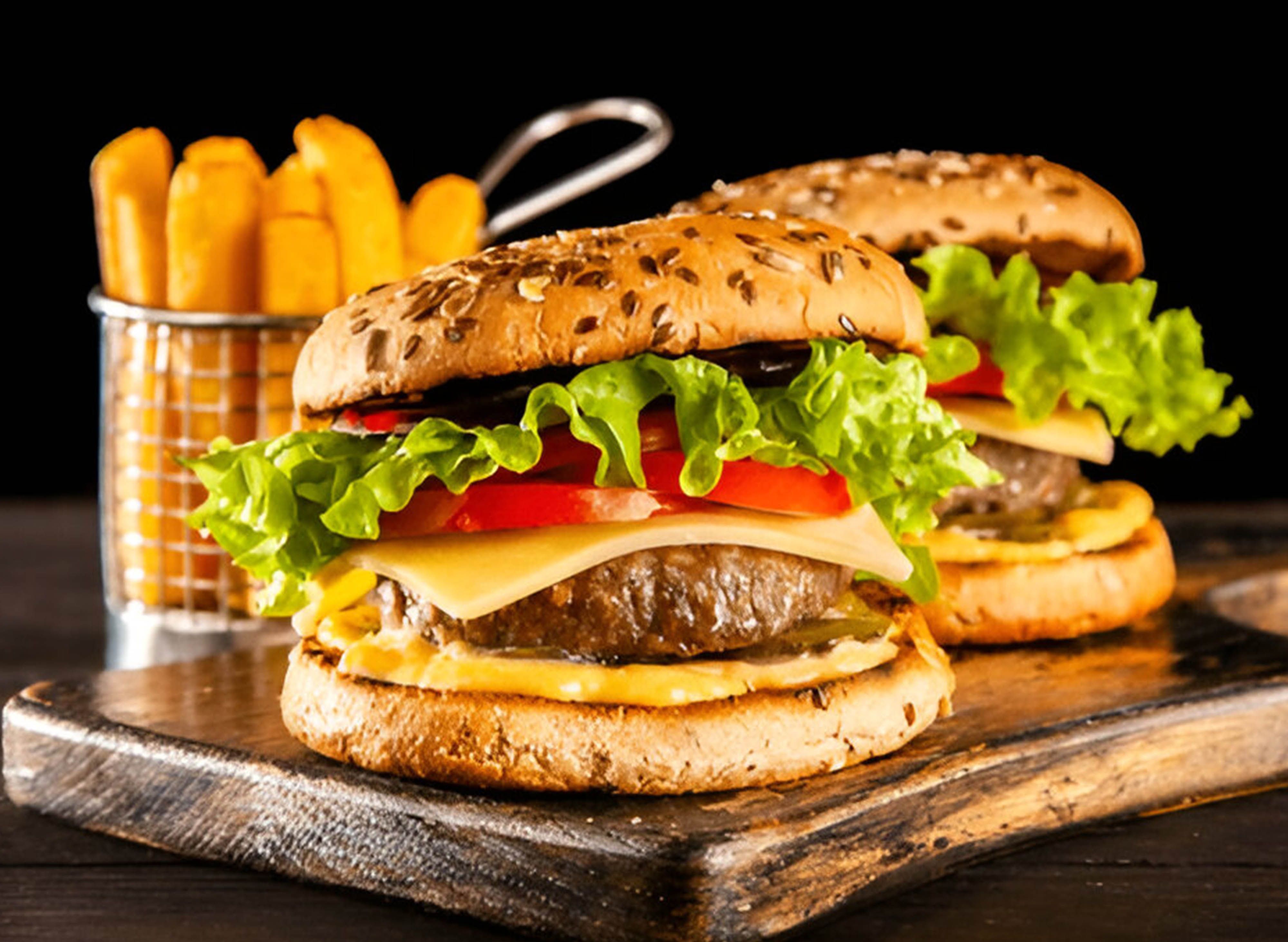 Migoy's Burger Ph - Sta. Lucia Pasig vendor logo