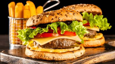 Migoy's Burger Ph - Sta. Lucia Pasig