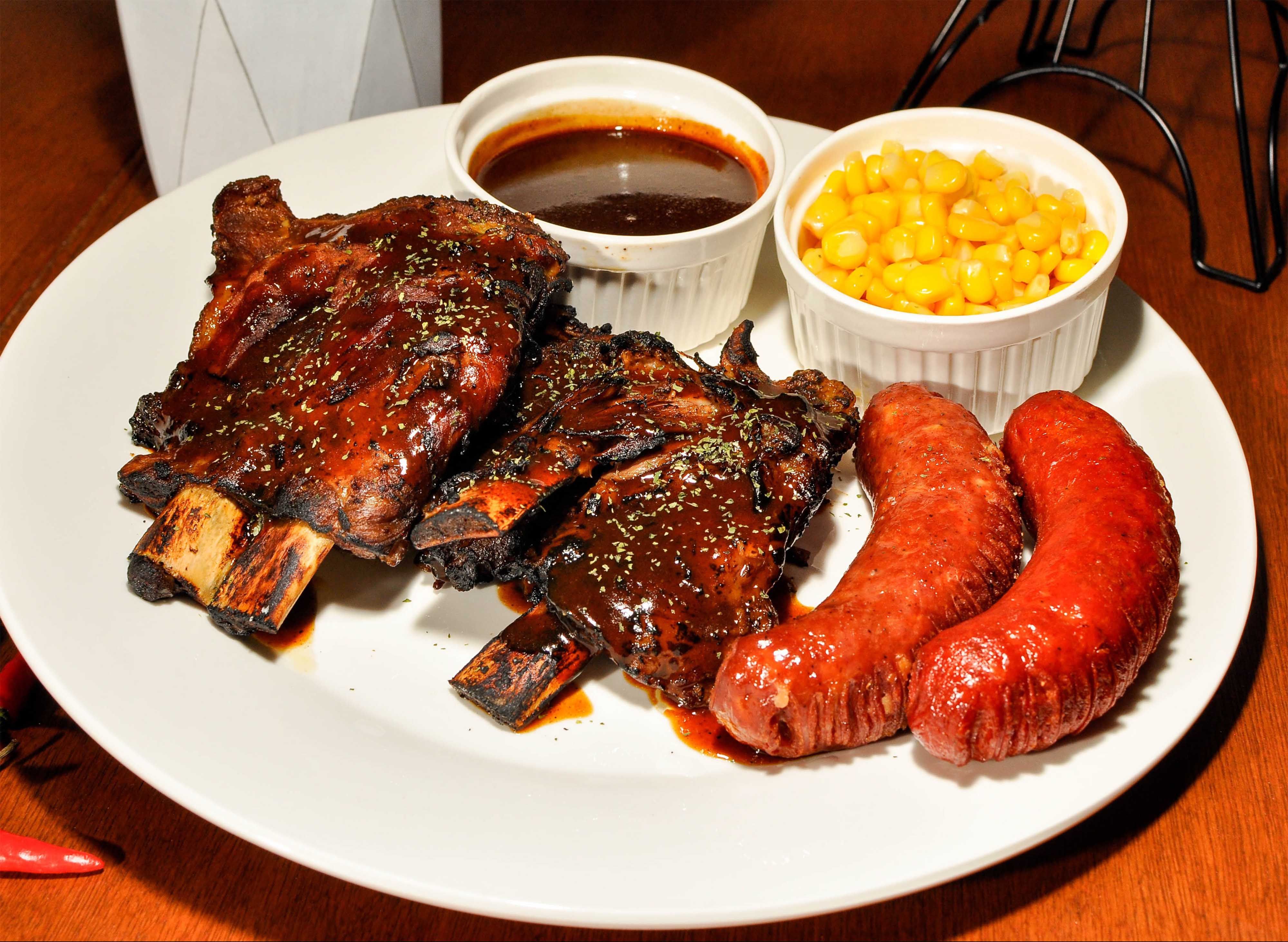RibSarap - Parañaque vendor logo