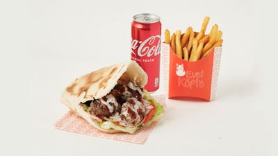 Evet Köfte - Poblacion
