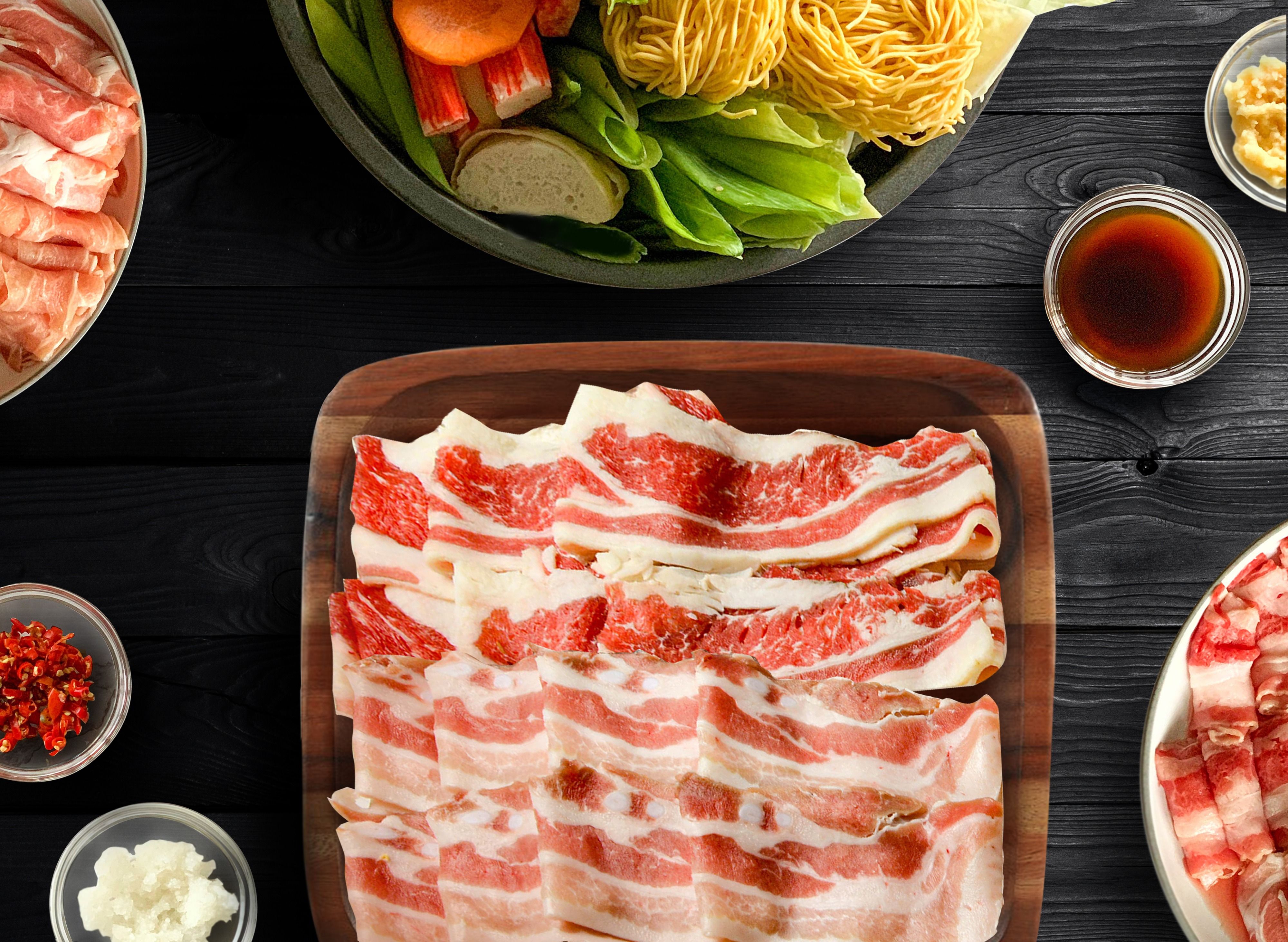 Shaburi & Kintan Buffet - Glorietta 2 vendor logo