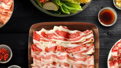 Shaburi & Kintan Buffet - Glorietta 2