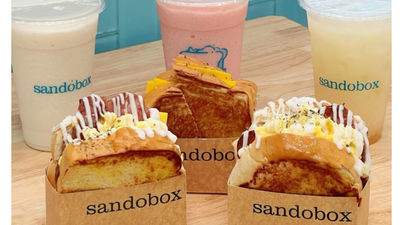 Sandobox - Robinsons Pagadian