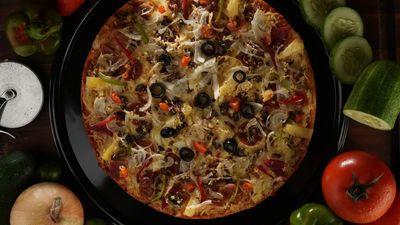 Alberto's Pizza - Tigbao Talamban