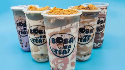Boba Ka Tea - Kapasigan