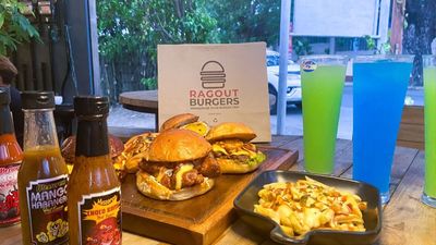 Ragout Burgers Station
