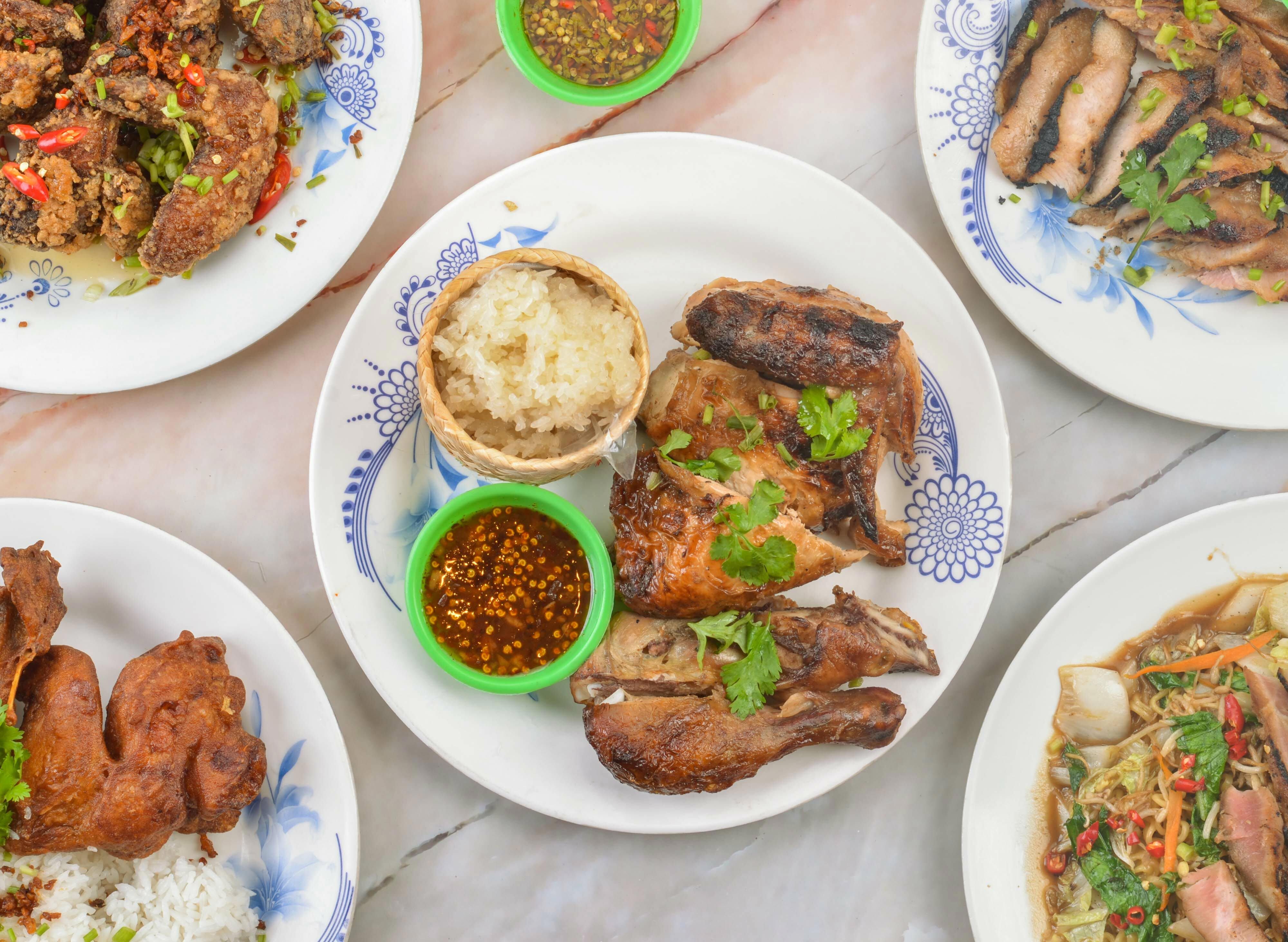 Khao Khai Thai Chicken House - Santolan Town Plaza vendor logo