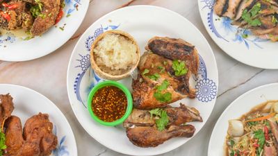 Khao Khai Thai Chicken House - Santolan Town Plaza