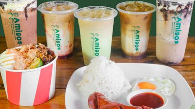 Amigos Food Corner - M. Velez Street