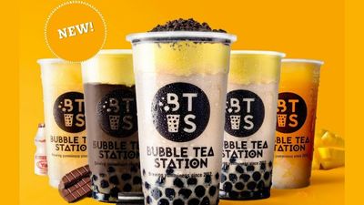 Bubble Tea Station - Metro Paseo