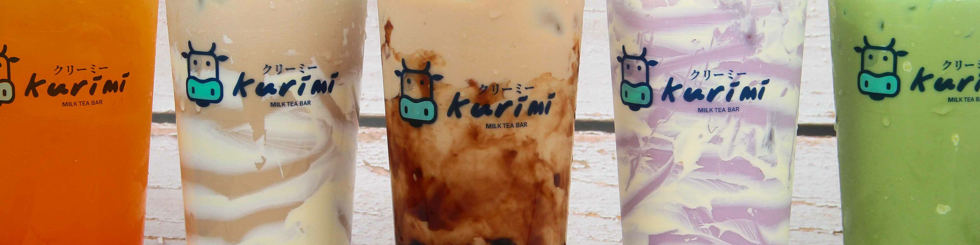 Kurimi Milk Tea Bar Crowne One Condominium delivery in Quezon City