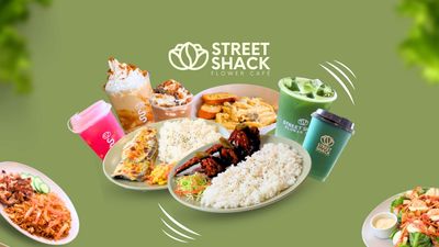 Street Shack Flower Cafe - Kapitan Pepe