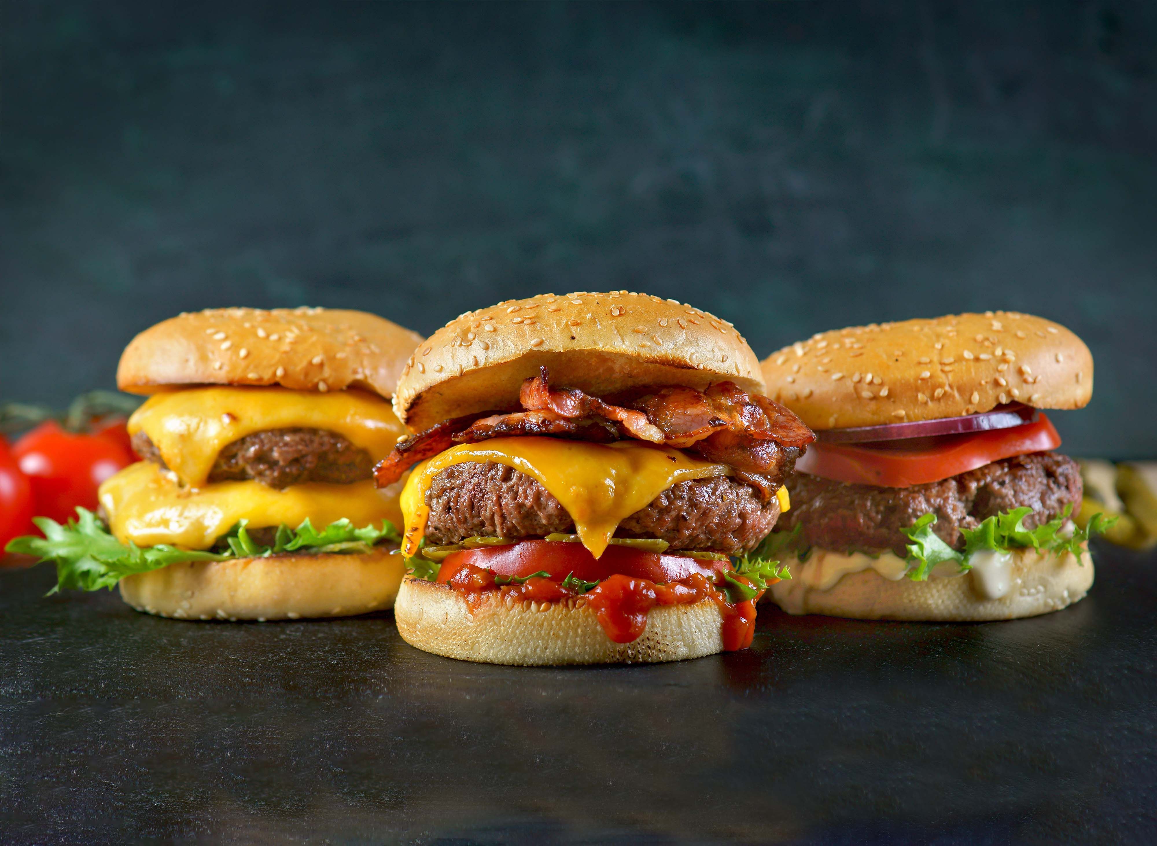 Beastmode Burger and Pasta - South Signal vendor logo