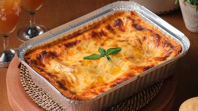 Mamita's Lasagna - Scout Gandia