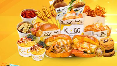 K - Egg - Alabang Central Market