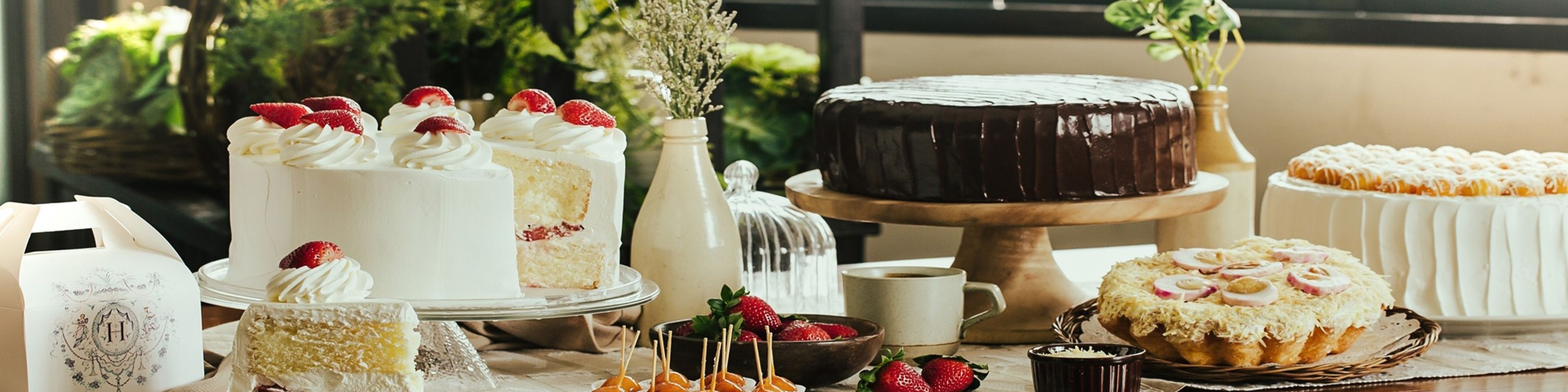 Heny Sison Desserterie Scout Rallos Street delivery in Quezon City