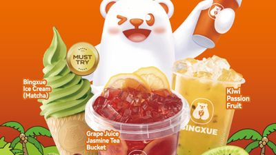 Bingxue Tea and Ice Cream - Ozamiz