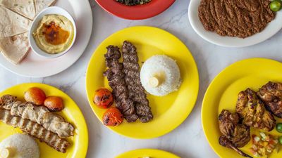 Mister Kabab - SM North