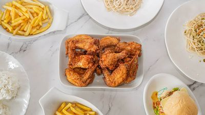 Wings-O-Holic by Pastambay - San Lorenzo