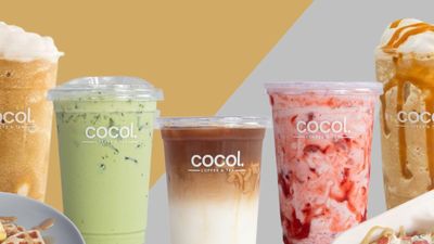 Cocol Coffee and Tea - Nangka