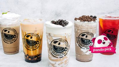 Island Tea Co. - SM Baguio