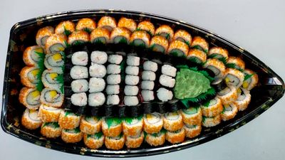 Reenland Sushi Bar - Suki Market