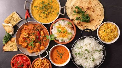 Indian Masala Curry House - Bay Laguna