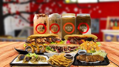 Totoro Sandwich Cafe  - Biñang 2nd