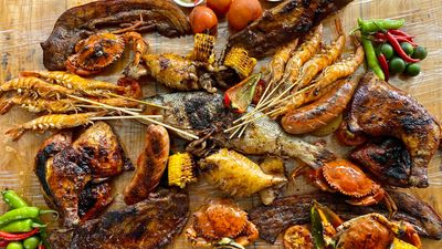 Sabrozo Grillers - Kisad