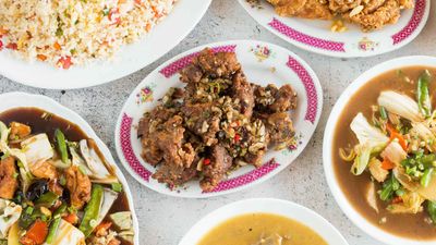 Mingh's Chinese Cuisine - Rolex Street