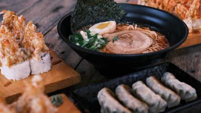 Ramen & Grill Station - Cainta