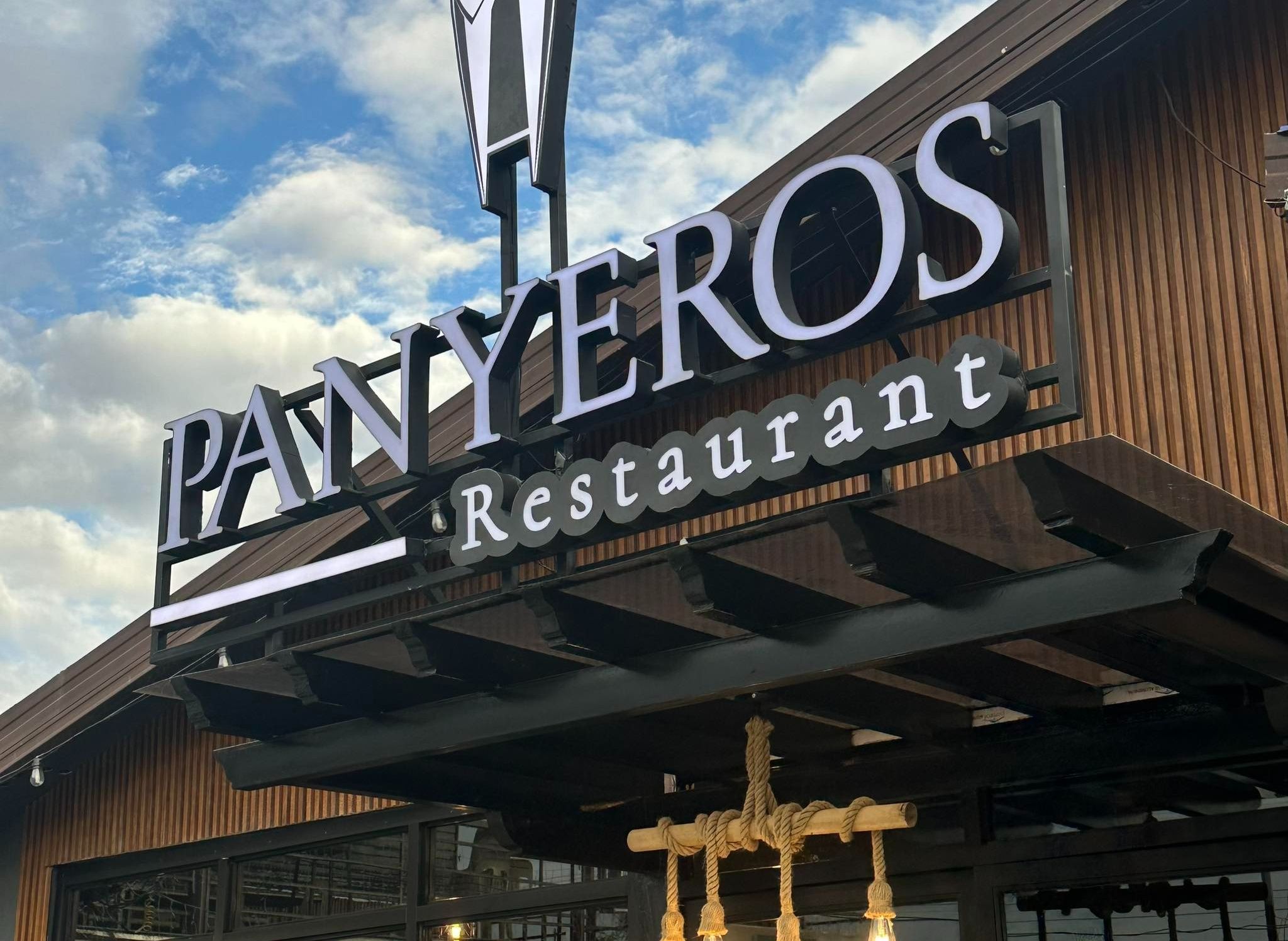 Panyeros Restaurant - General Tinio Extension vendor logo