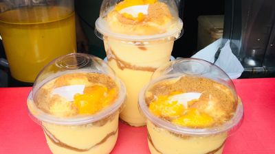 Jenny’s Snack Corner - Flores Street