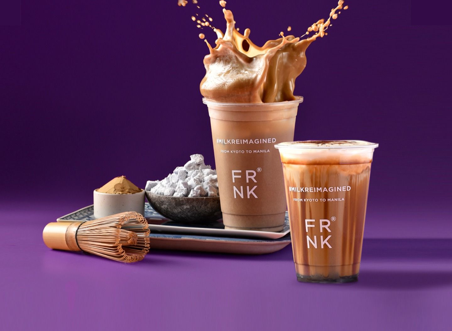 Frnk Milk Bar Bgc Delivery In Taguig City Food Delivery Taguig City