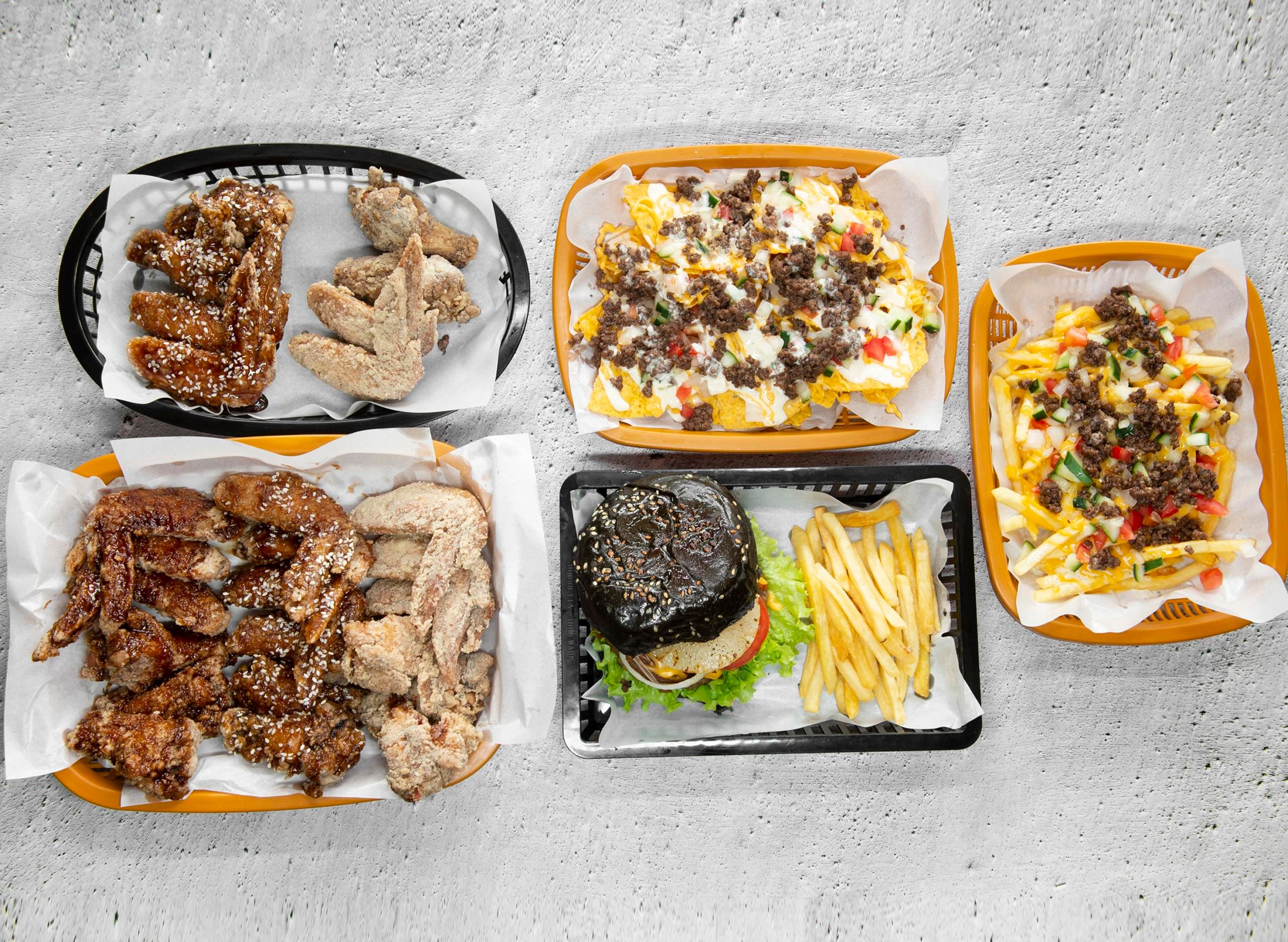 Urban Wings South National Road delivery in Muntinlupa City Food