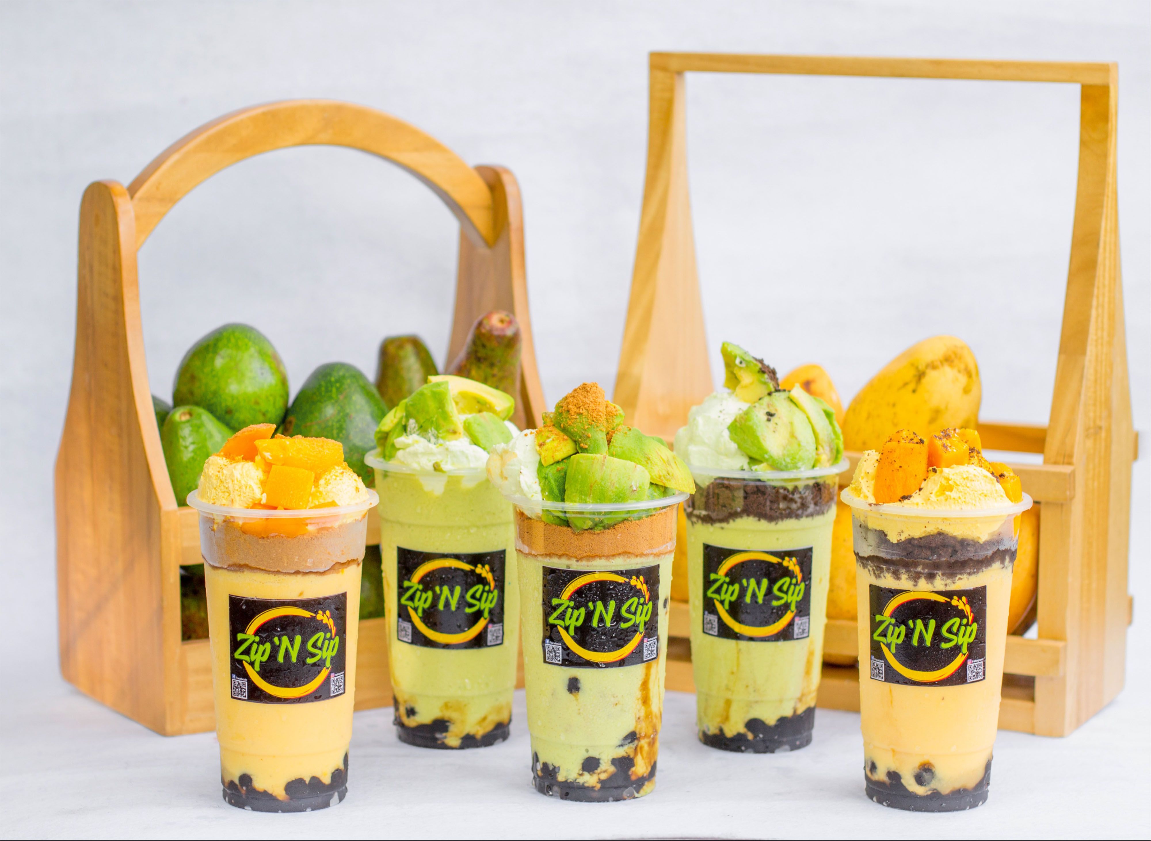 Zip 'N Sip - Minglanilla vendor logo
