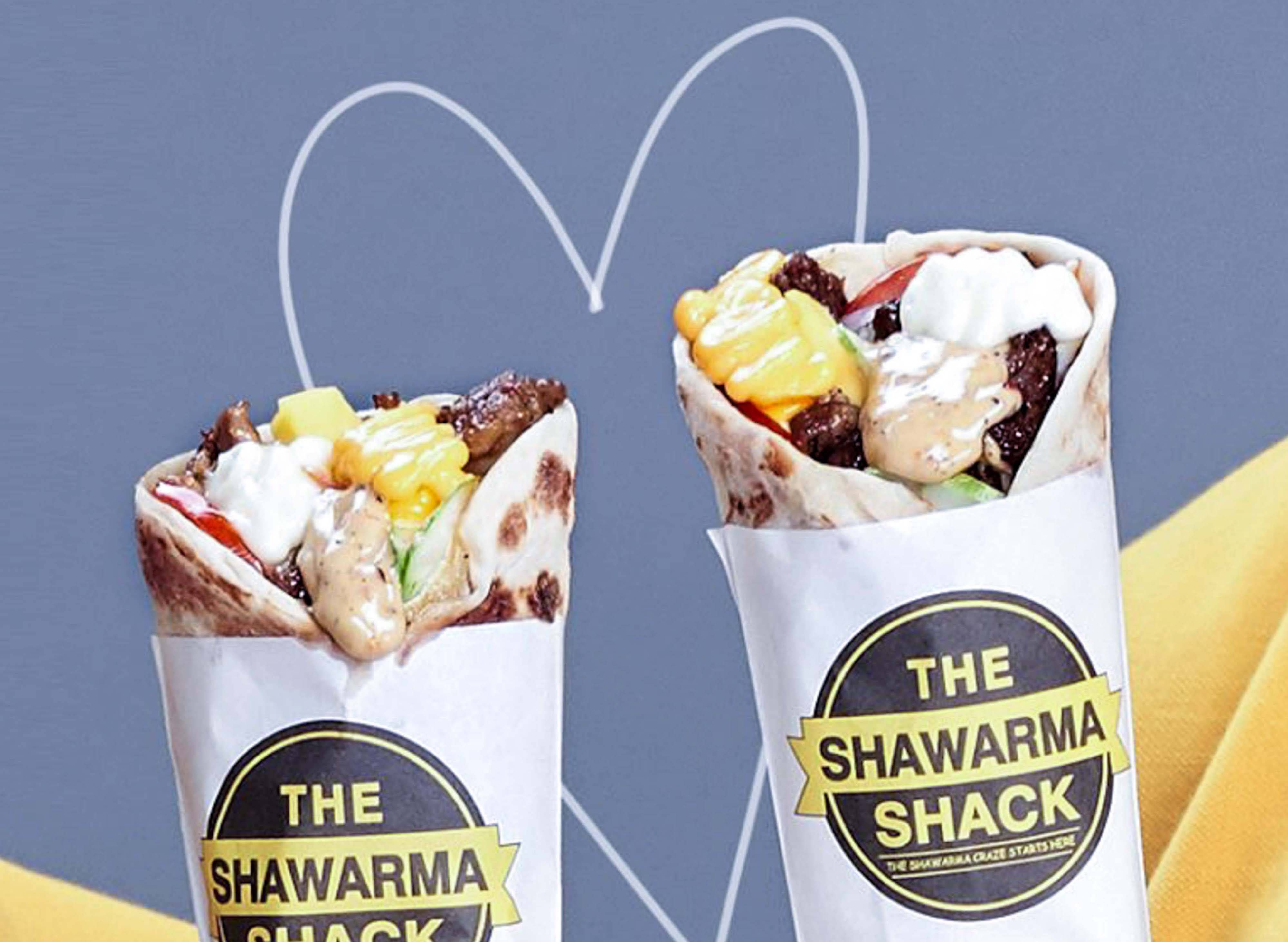 Shawarma Shack LRT Central Station delivery in Manila Food Delivery