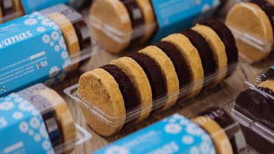 Sans Rival Cakes and Pastries - Shangrila Plaza