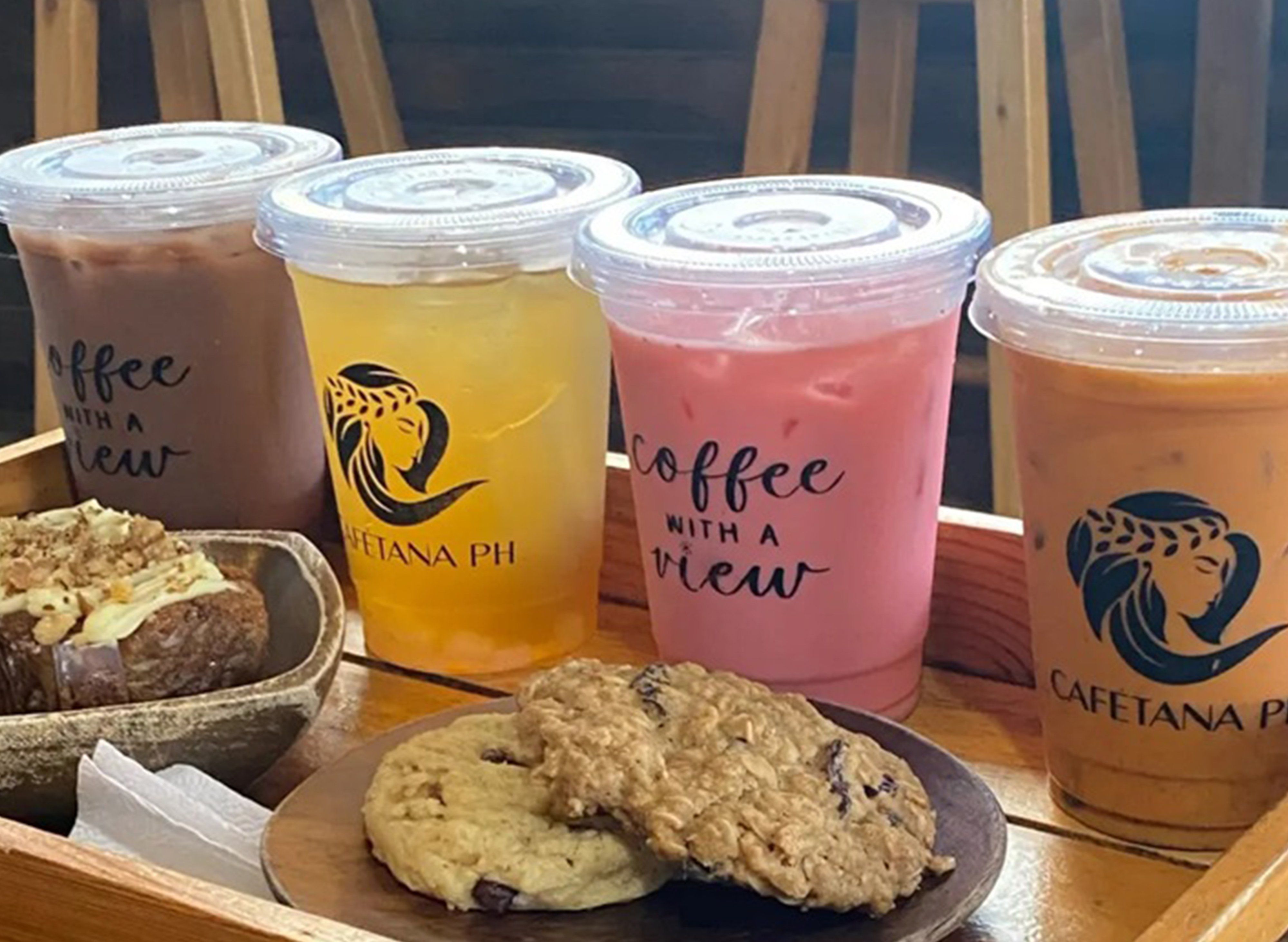 Cafetana - Maliwalo Tarlac vendor logo