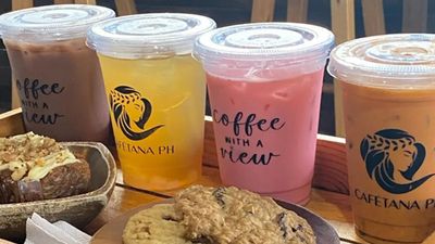 Cafetana - Maliwalo Tarlac