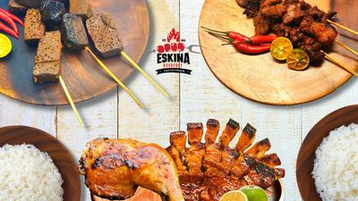 Eskina BBQ House - F. Vergel De Dios Street