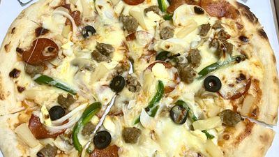 Raven’s Cafe Pizzeria