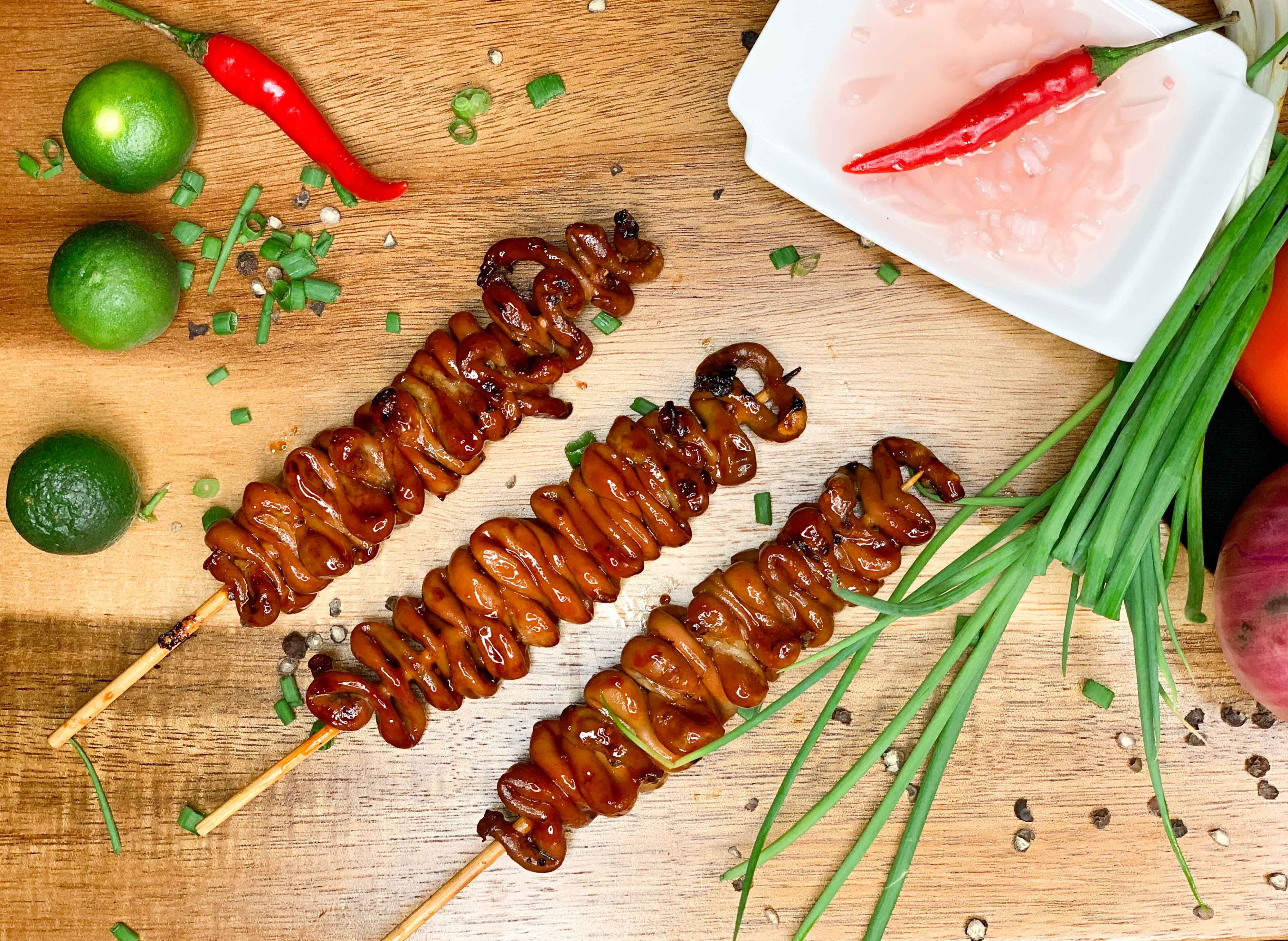 BBQ Shack - Jose Abad Santos vendor logo