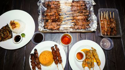 BBQ Shack - Jose Abad Santos