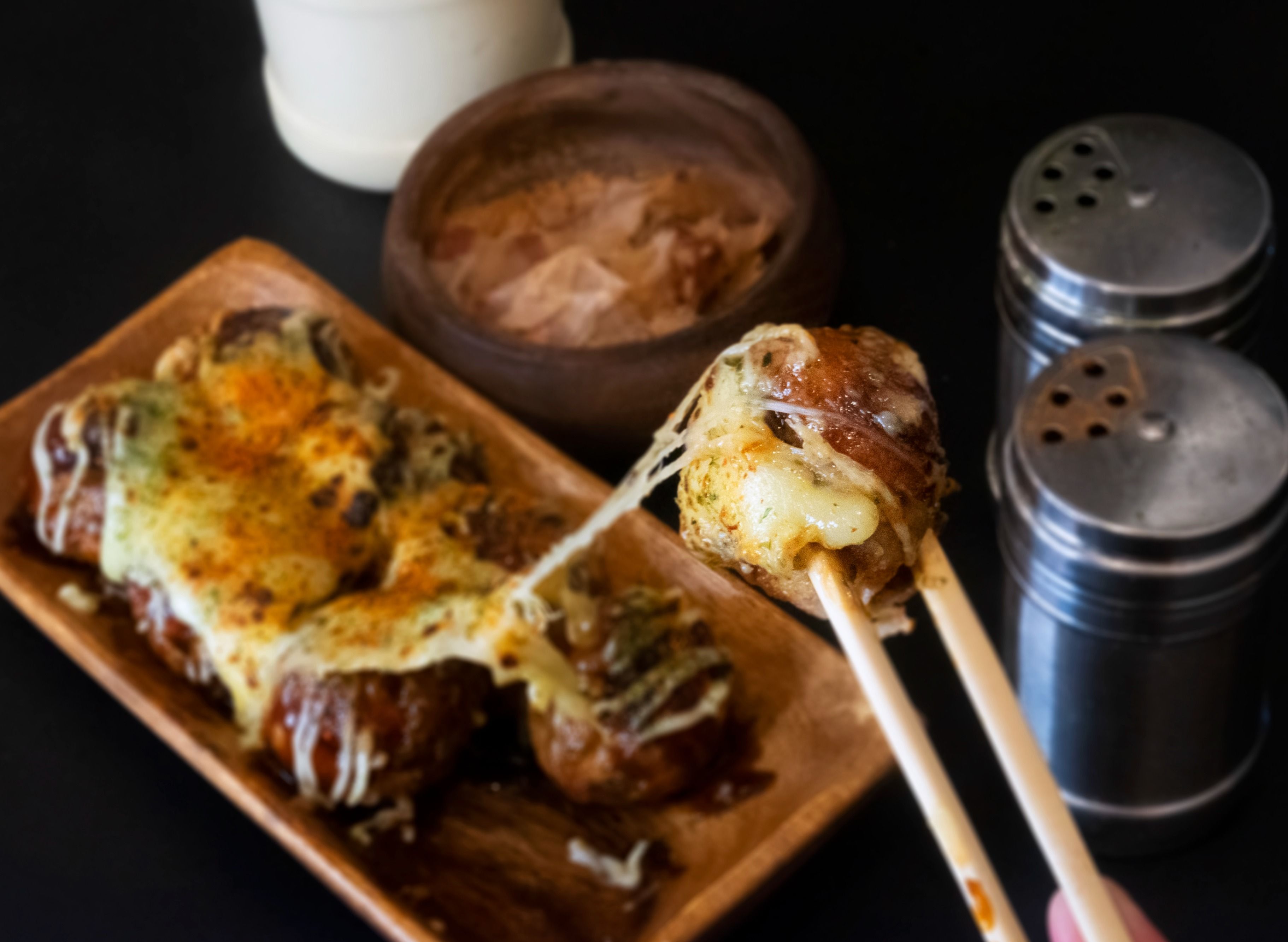 8bits Takoyaki Fountain Breeze Condominium delivery in Parañaque City