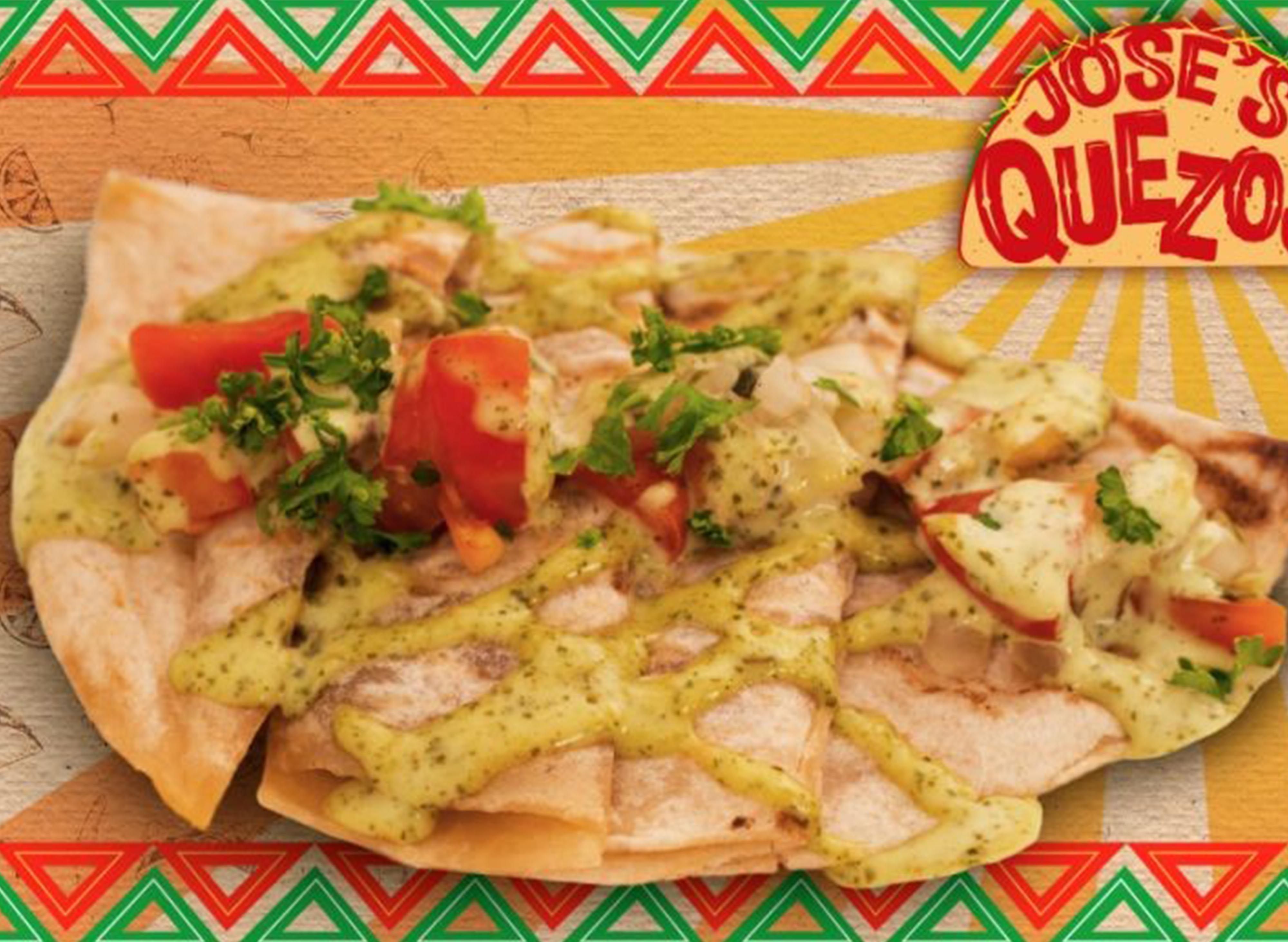 Jose's Quezos - Gyud Food Market vendor logo