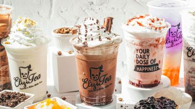 EliziTea - Bubukal