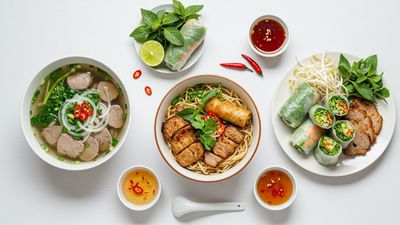 Pho Noi Cafe