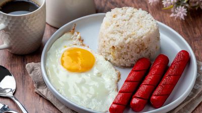 Bria's Food Corner - Imadejas