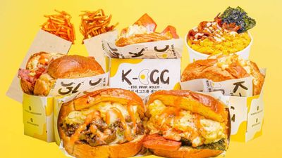 K-EGG - Digos City